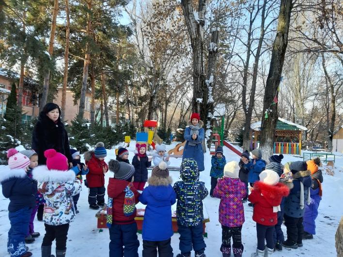 "Денсаулық-зор байлық" денсаулық күні, "Жас ұлан" ортаңғы топ тәрбиешісі Сейдазимова Ж.Б.